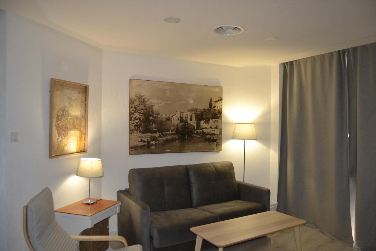 Torre De Campanas Apartment Кордоба Екстериор снимка