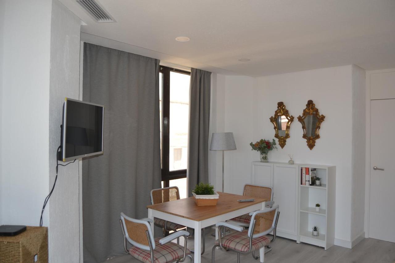 Torre De Campanas Apartment Кордоба Екстериор снимка