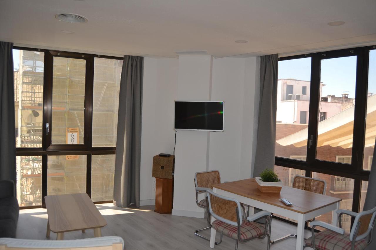 Torre De Campanas Apartment Кордоба Екстериор снимка