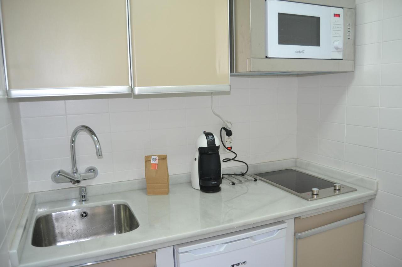 Torre De Campanas Apartment Кордоба Екстериор снимка