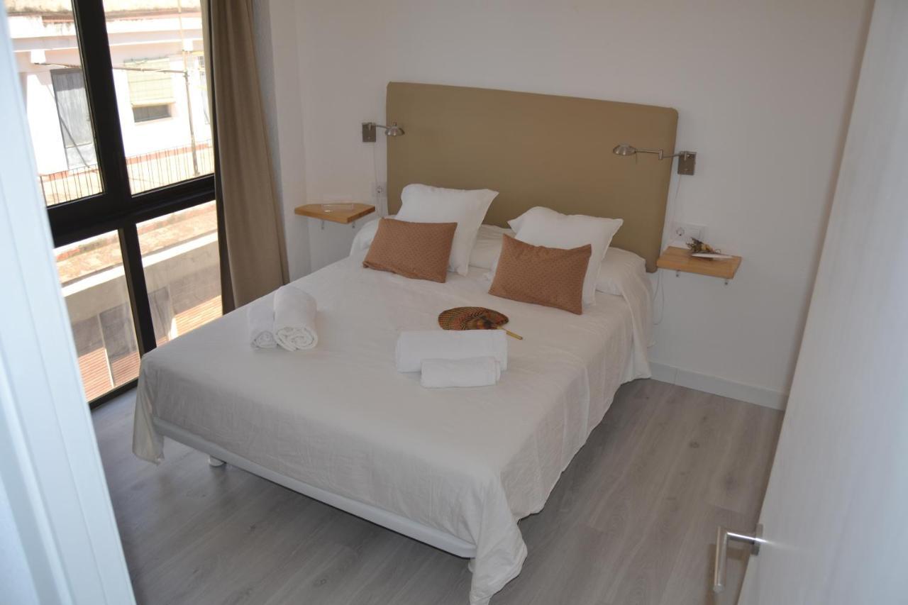 Torre De Campanas Apartment Кордоба Екстериор снимка